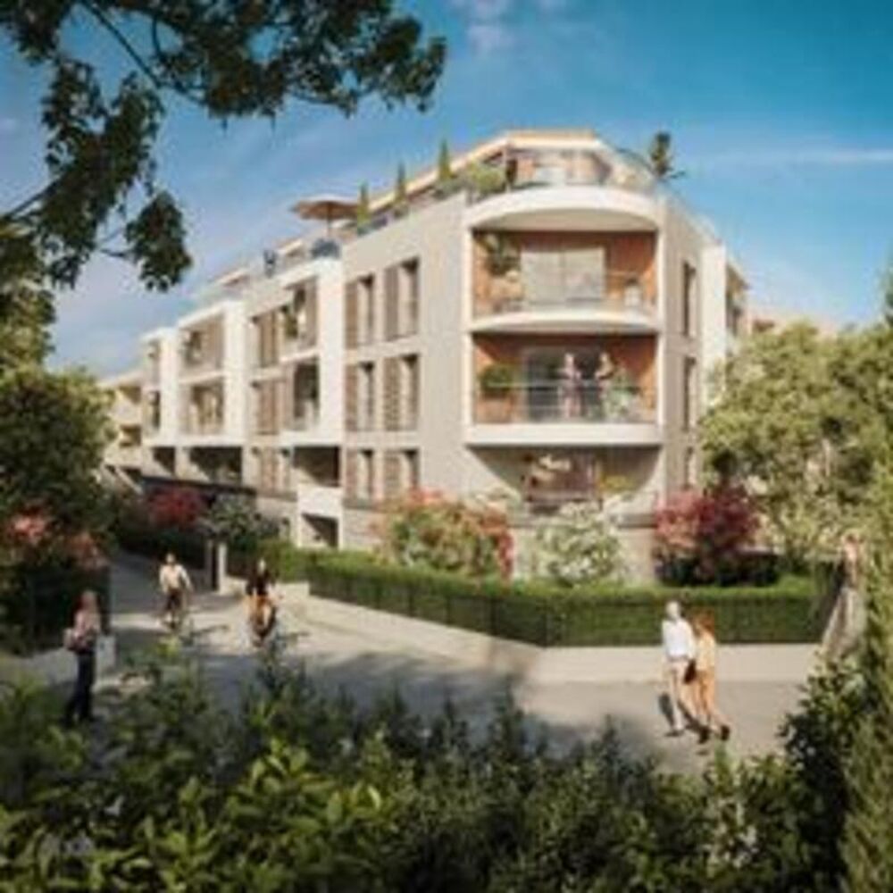 Vente Appartement Dpt Alpes Maritimes (06),  vendre ANTIBES appartement T3 de 71,03 m - Terrasse Antibes