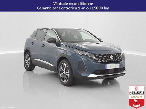 Peugeot 3008 1.2 Hybrid 136ch Allure Pack e-DCS6 2023 occasion Lavau 10150