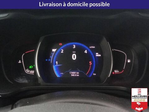 Kadjar dCi 110 Energy eco&sup2; - Intens EDC 2016 occasion 10150 Lavau