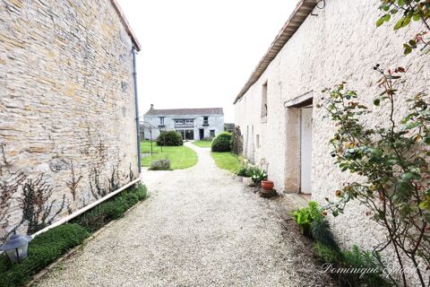   3 MAISONS, PISCINE & POTENTIEL TOURISTIQUE (g�te et maisons d'h�tes) � 1,5 HECTARE Maison - 13 pi�ce(s) - 305 m�