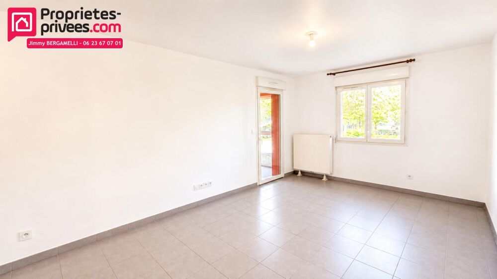 Appartement lumineux proche centre-ville dans résidence récente