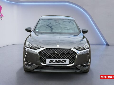 DS3 1.2 PURETECH 100 MONTMARTRE 2022 occasion 55800 Contrisson