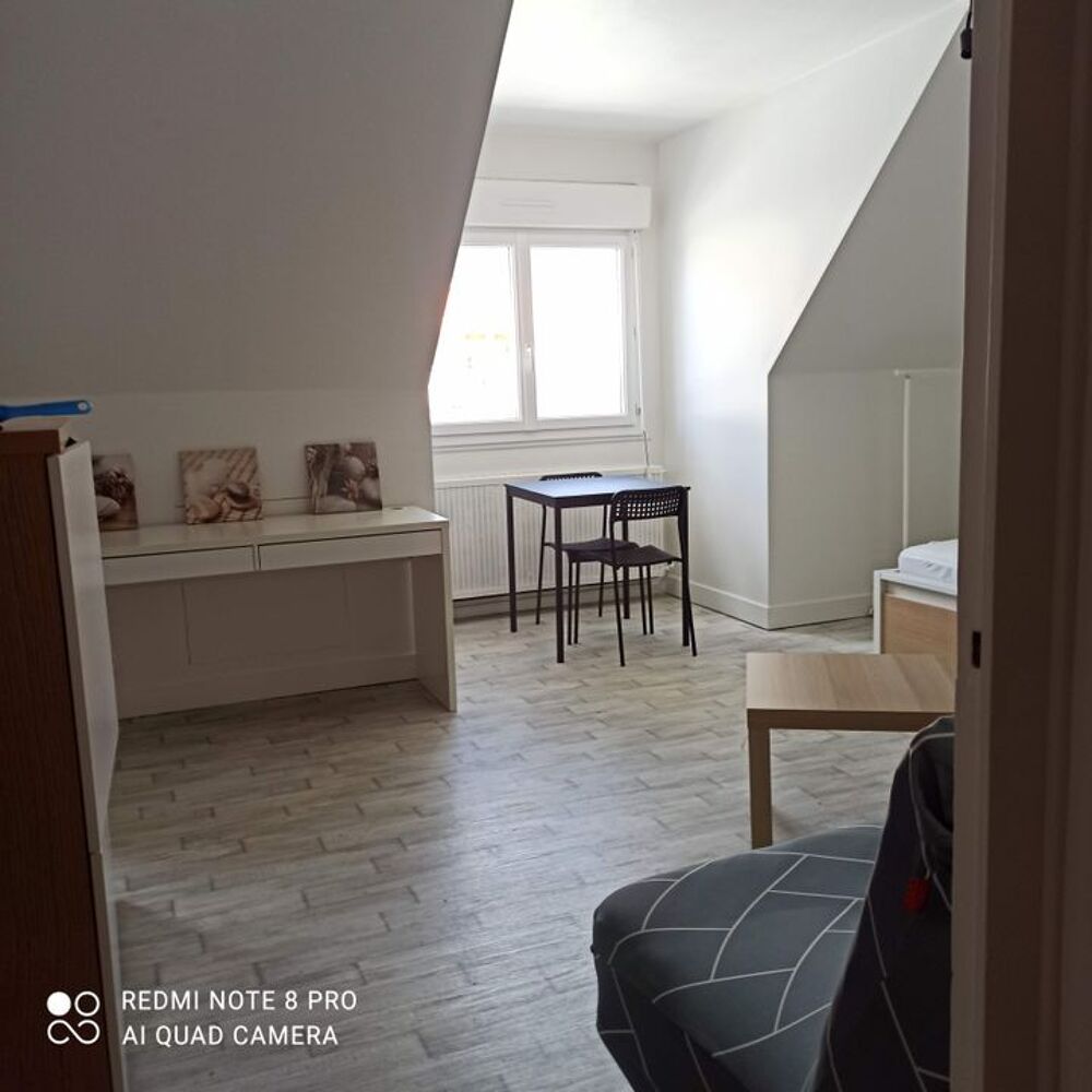 Location Appartement Studio de 25m2 à louer sur Tours Tours