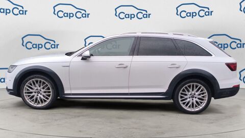 A4 2.0 TDI 190 Quattro S-Tronic 7 Design Luxe 2017 occasion 74170 Les Contamines Montjoie