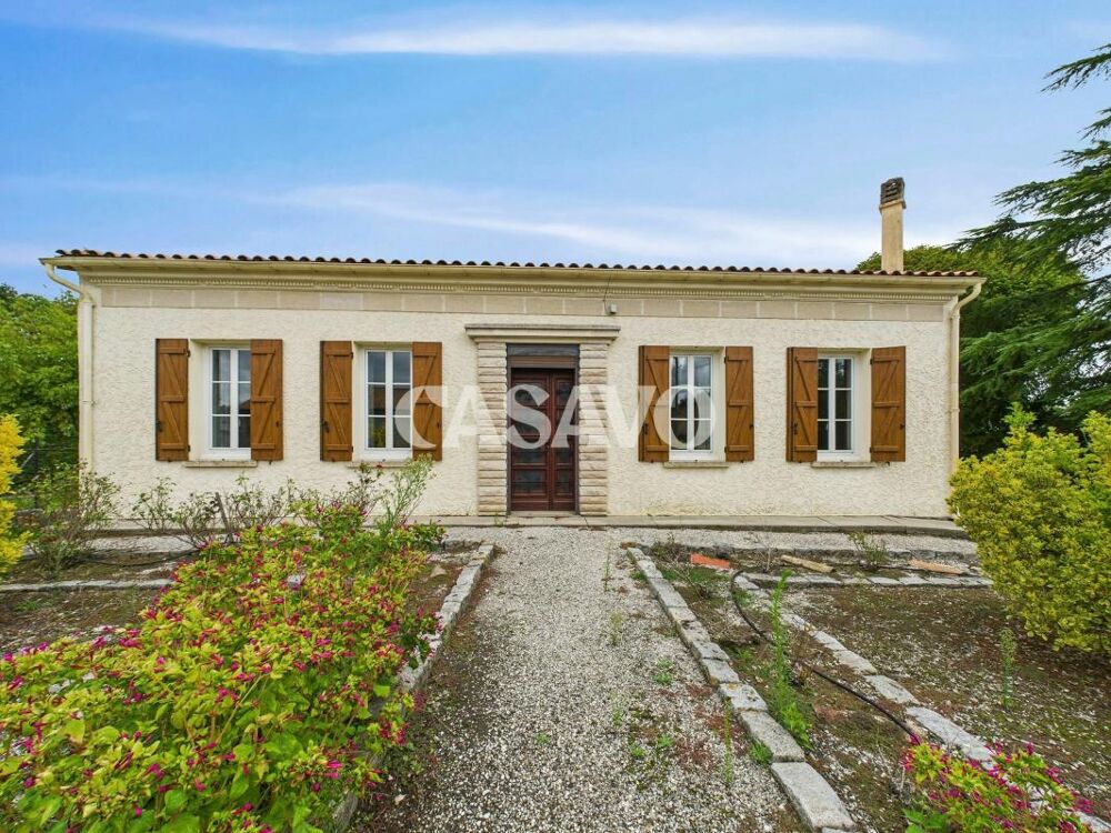 Vente Maison Vente Maison 4 pièces de 142m² - 33160 Saint-Médard-en-Jalles Saint medard en jalles
