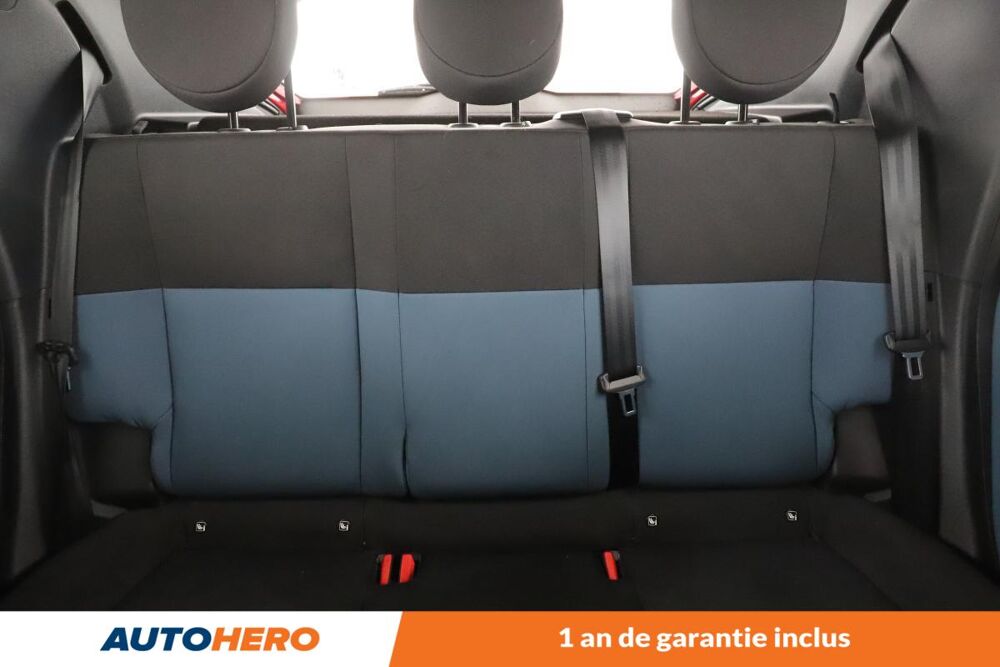Panda Grande 1.2 Hybrid Turbo Pop eDCT6 110 ch 2026 occasion 92130 Issy-les-Moulineaux
