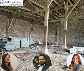  Remise / Grange � vendre 1 pi�ce 90 m�