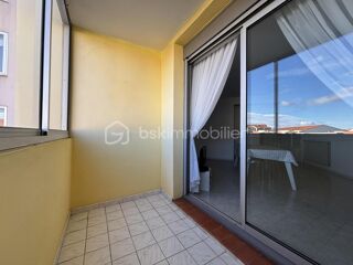 Vente Appartement Appartement 72 m² – 2 chambres – Résidence sécurisée avec ascenseur – Quartier Saint-Martin (Perpignan) Perpignan