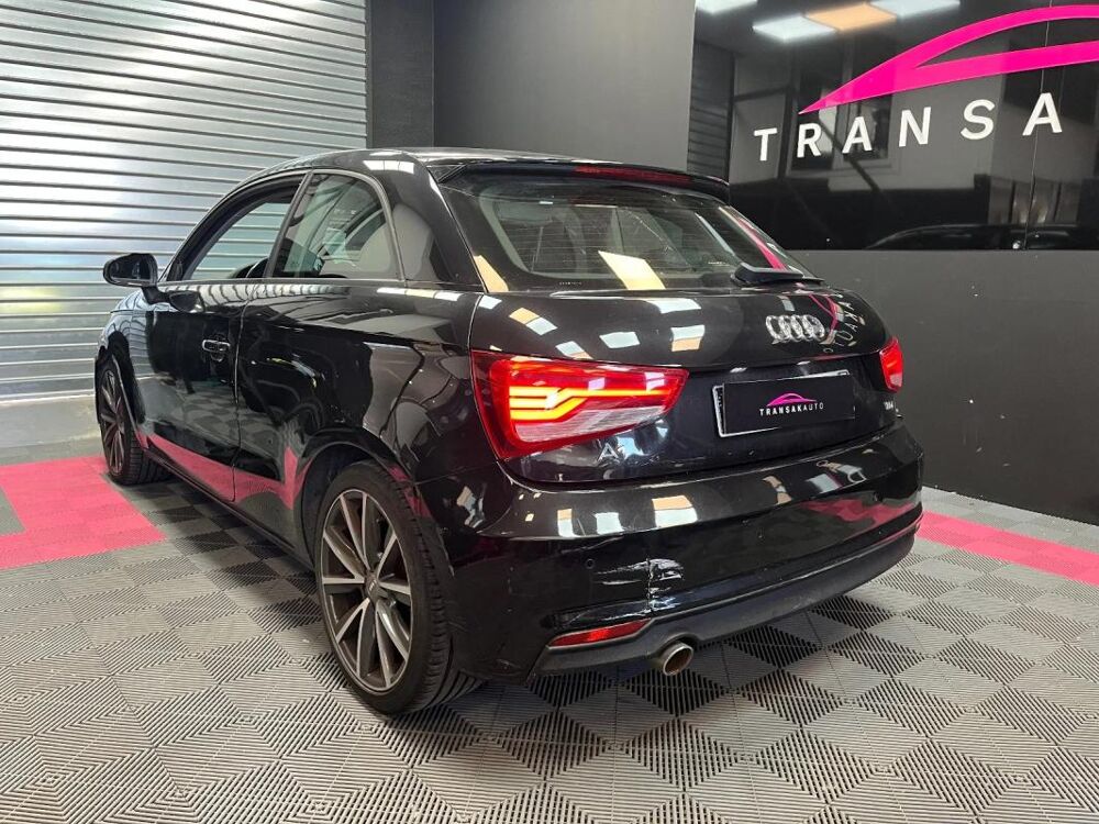 A1 1.4 TDI 90 Ambition 2016 occasion 06700 Saint Laurent Du Var