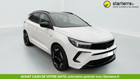 Opel Grandland Hybrid 300 ch AWD BVA8 GSe 2024 occasion Saint-Fons 69190
