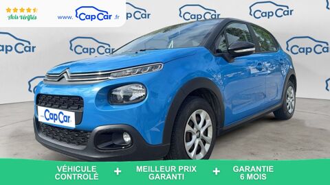 Citroen c3 Citro&euml;n  III 1.2 PureTech 110 Shine