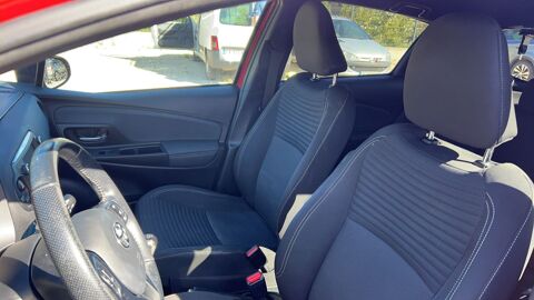 Yaris 1.3 VVT-i 99 Collection - 5 places 2016 occasion 25750 Semondans