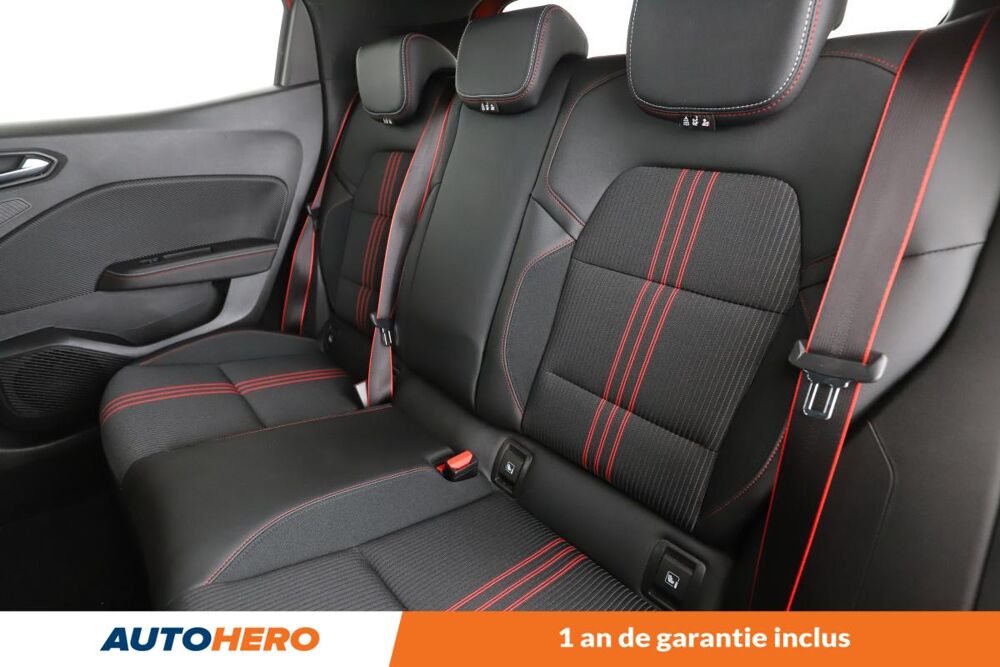Clio 1.3 TCe RS Line EDC 130 ch 2020 occasion 92130 Issy-les-Moulineaux