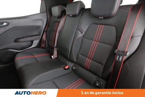 Clio 1.3 TCe RS Line EDC 130 ch 2020 occasion 92130 Issy-les-Moulineaux