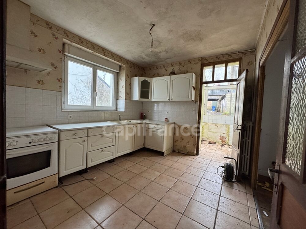 Maison à vendre 5 pièces PLONEVEZ DU FAOU (29)