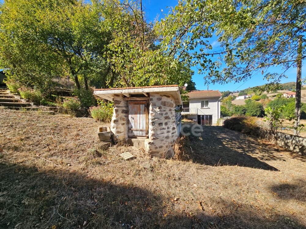 Vente Maison Maison à vendre 5 pièces 110 m² et terrain de 1800 m² ESSERTINES EN DONZY (42) Essertines en donzy