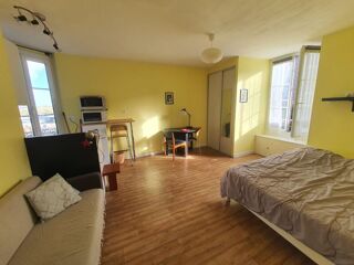 Appartement à louer 1 pièce 24 m²