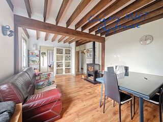  Maison � vendre 3 pi�ces 76 m�