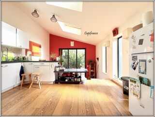  Maison à vendre 6 pièces 133 m²