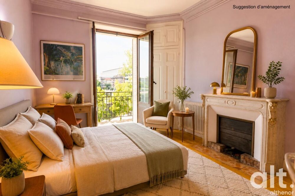 à vendre  Appartement Annecy (74000)
