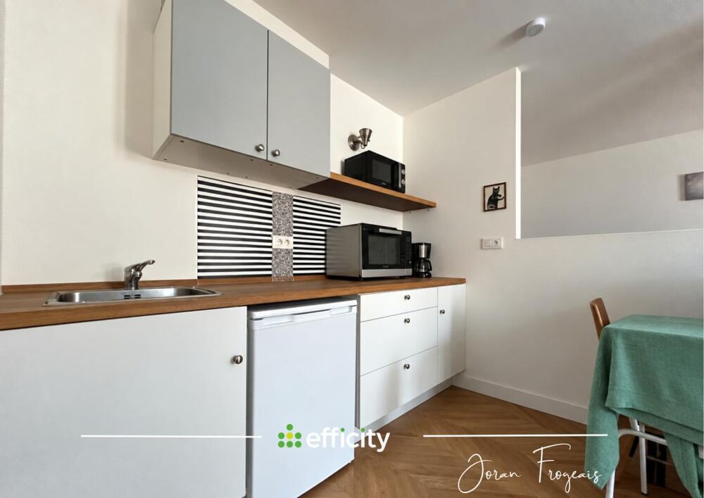 Vente Appartement Appartement ancien Rennes