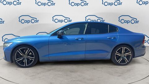 S60 III 2.0 T5 250 Geartronic 8 R-Design 2019 occasion 21200 Beaune