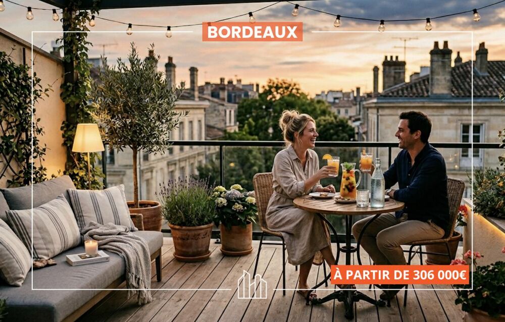Appartements neufs   Bordeaux (33000)