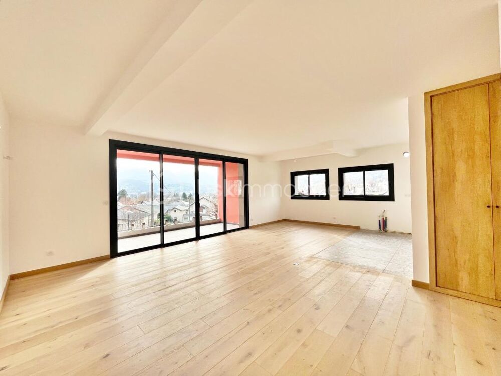Vente Villa Maison neuve offrant l'esprit d'un appartement Saint alban leysse