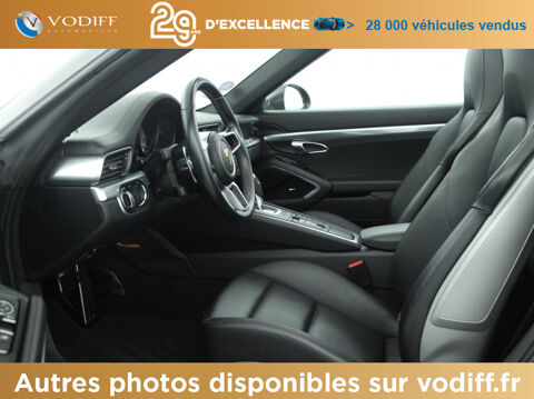 911 (991) CARRERA S CABRIOLET 420 CV PDK 2017 occasion 67960 Entzheim