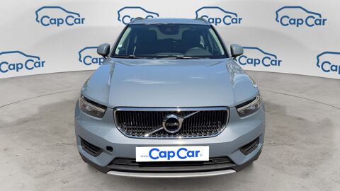 XC40 2.0 D3 150 Geartronic 8 Business 2019 occasion 54000 Nancy