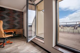 Vente Appartement ** Magnifique 4 Pièces  avec  Balcons, Un emplacement privilégié ** Clichy