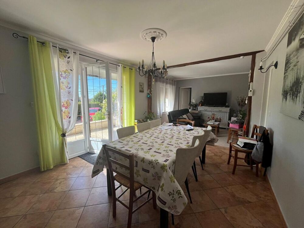 Maison de plain-pied bien entretenue de 85 m² ? Méréville