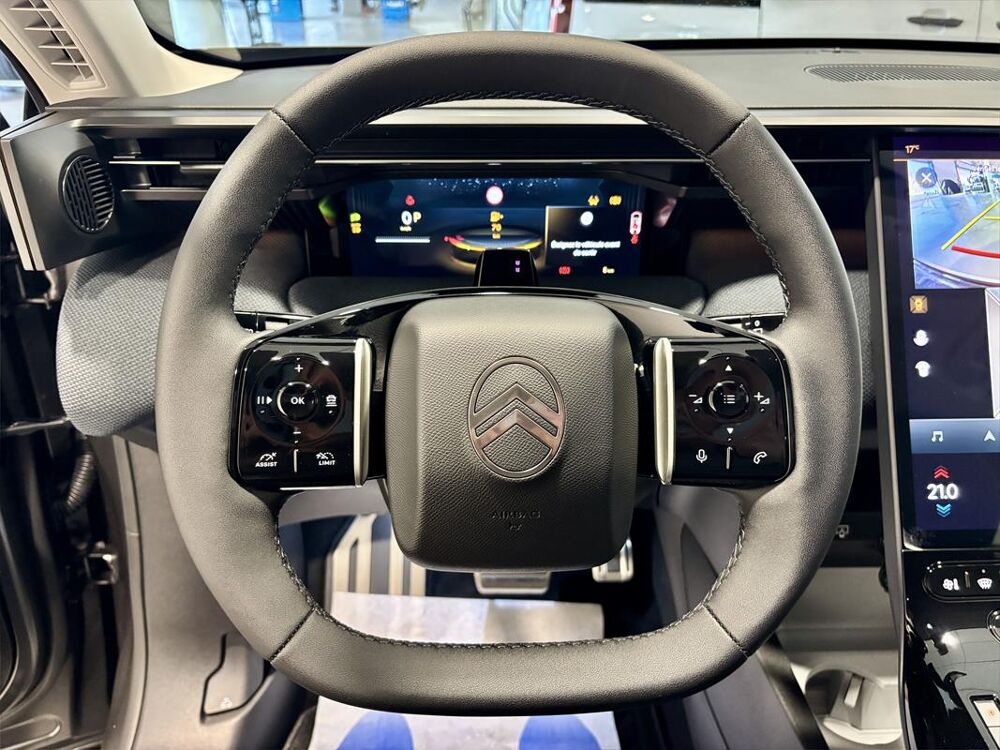 C5 aircross II 1.2 HYBRID 145 DCS6 MAX 2026 occasion 52000 Chamarandes-Choignes