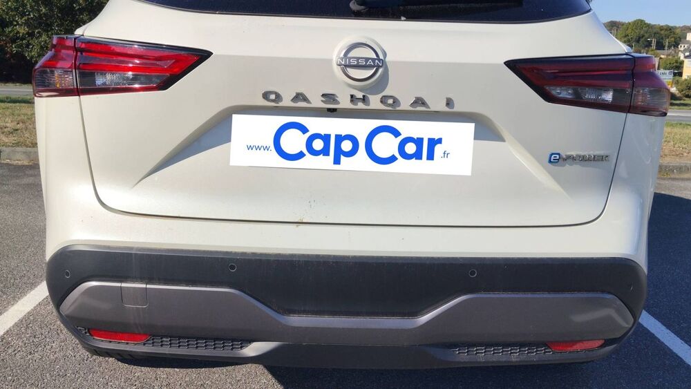 Qashqai 1.5 E- Power 190 BVA7 N-Connecta 2024 occasion 22480 Saint Nicolas Du Pelem