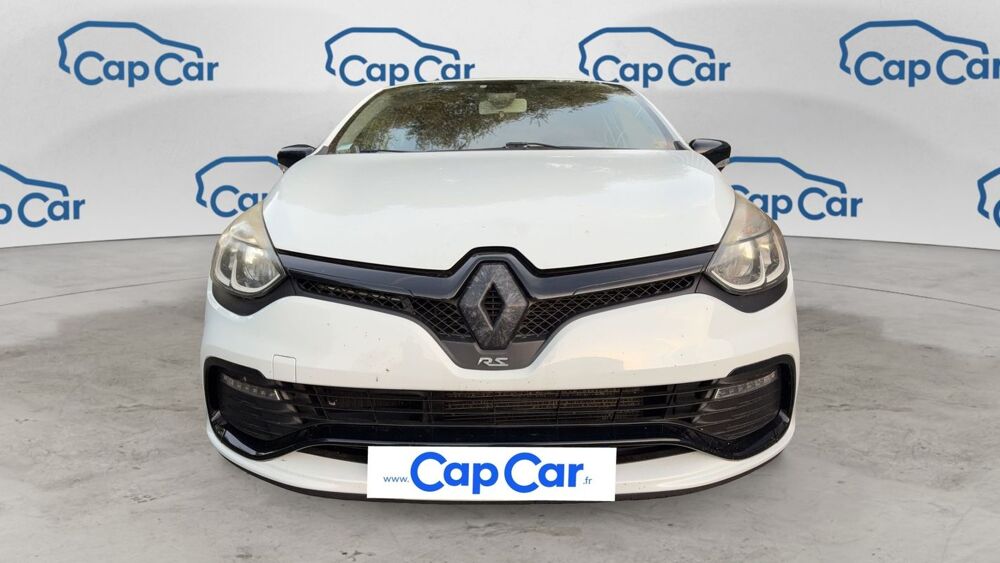 Clio IV 1.6 Turbo 200 EDC6 RS 2013 occasion 62140 Hesdin