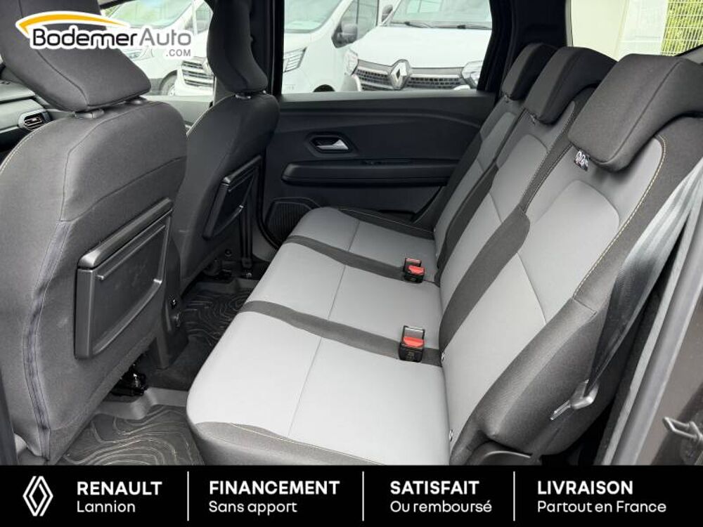 Jogger Hybrid 140 7 places GSR2 Extreme + 2025 occasion 22200 Guingamp