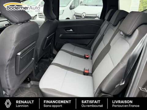 Jogger Hybrid 140 7 places GSR2 Extreme + 2025 occasion 22200 Guingamp