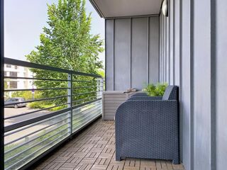  Appartement à vendre 2 pièces 43 m²