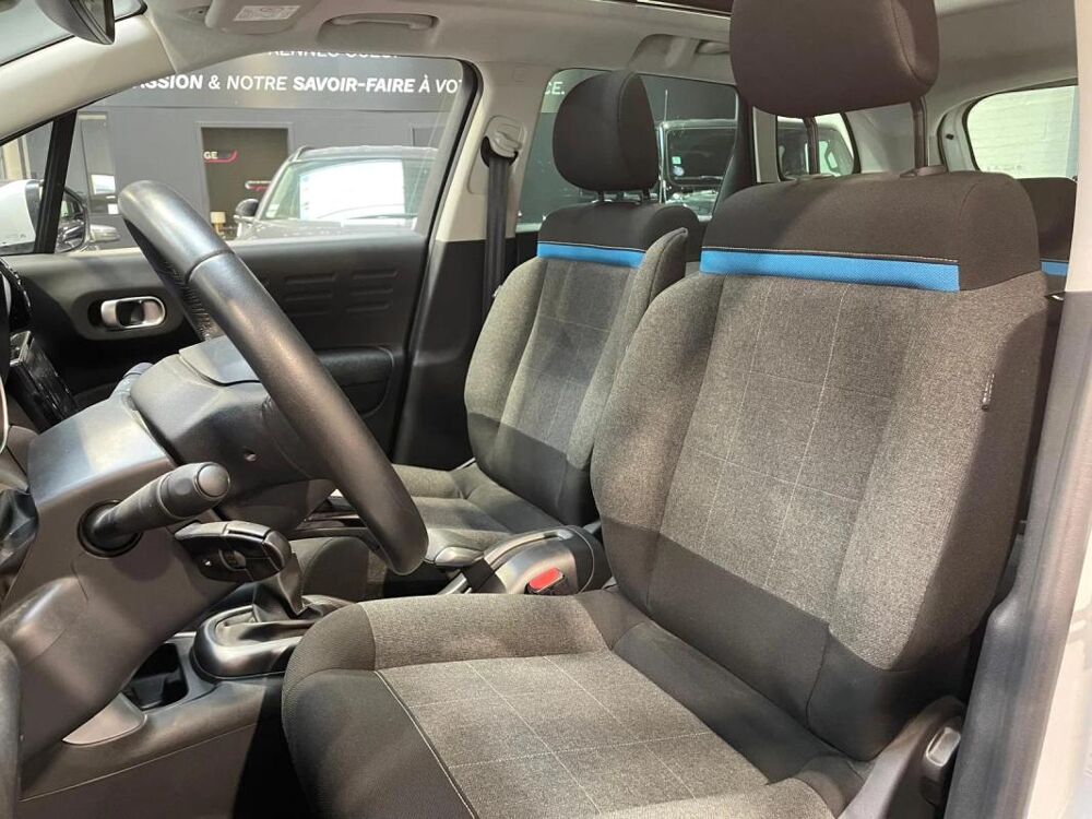 C3 Aircross 110 cv 1.2 PureTech RIPCURL 2019 occasion 35520 La Chapelle Des Fougeretz