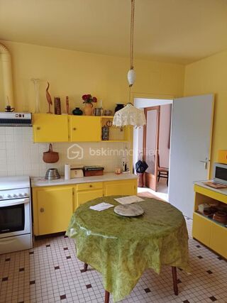  Maison à vendre 8 pièces 165 m²