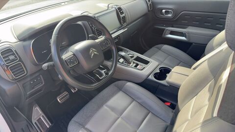 C5 aircross 1.5 BlueHDi 130 EAT8 Shine Pack - Automatique Entretien cons 2020 occasion 11000 Carcassonne