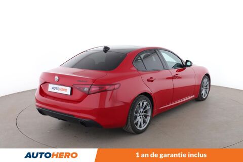 Giulia 2.2 Sprint AT8 160 ch 2021 occasion 92130 Issy-les-Moulineaux