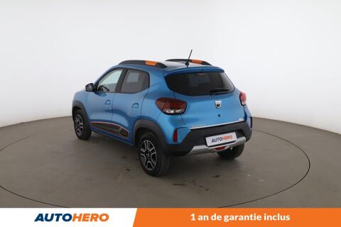 Spring electric drive 33 kW Confort Plus 45 ch 2022 occasion 92130 Issy-les-Moulineaux