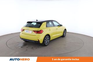 A1 30 TFSI Advanced S tronic 7 110 ch 2023 occasion 92130 Issy-les-Moulineaux