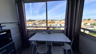  Appartement à vendre 2 pièces 17 m²