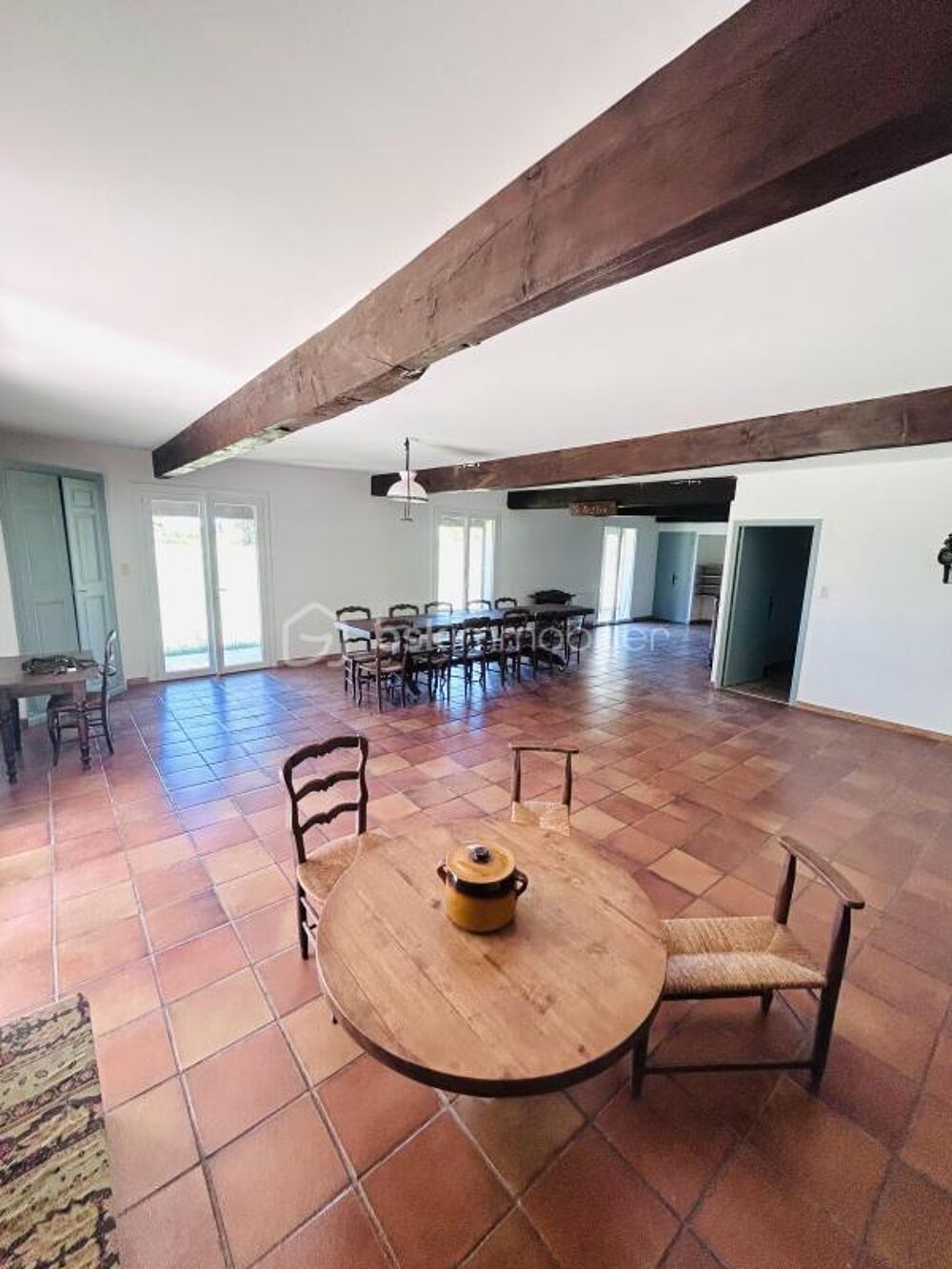 Vente Maison Maison plain-pied150 m² rénovée – 3 chambres – garage – terrain 7 597 m² – Arles - GAGERON Arles