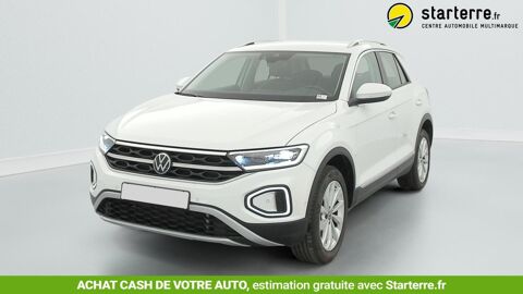T-ROC 1.5 TSI EVO 150 Start/Stop DSG7 Style 2023 occasion 69190 Saint-Fons