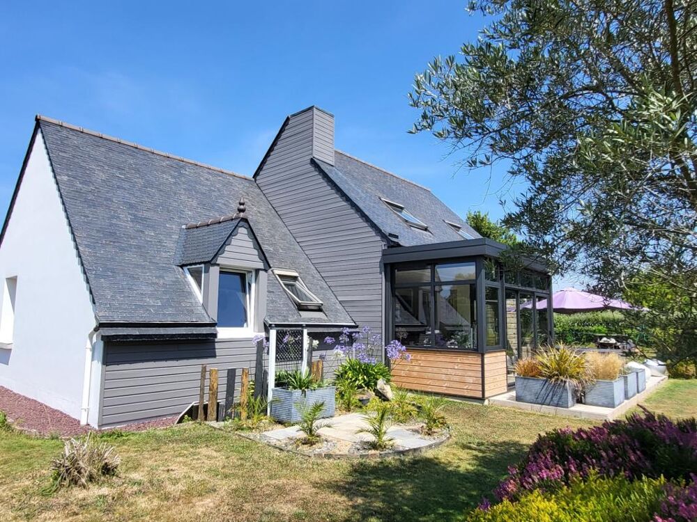 Vente Maison Nouveau sur le marché : belle maison à Louannec, 4 chambes, quartier recherché, chauffage par géothermie ! Louannec