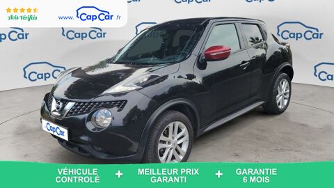 Nissan juke 1.5 dCi 110 N-Connecta