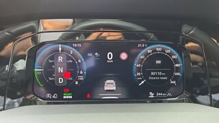 Golf VIII 1.5 TSI eHybrid 204 DSG6 Edition 2025 occasion 37230 Fondettes